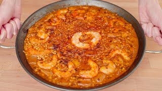 The ultimate Authentic Spanish paella, the traditional Valencian recipe