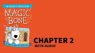 챕터 2 #MagicBone  #영어오디오북 #ReadAloud #EnglishForKids #영어동화 #영어읽어주기