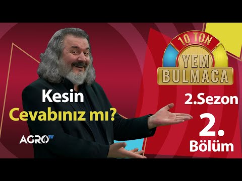 Video: 15 ton kaç yarda eder?