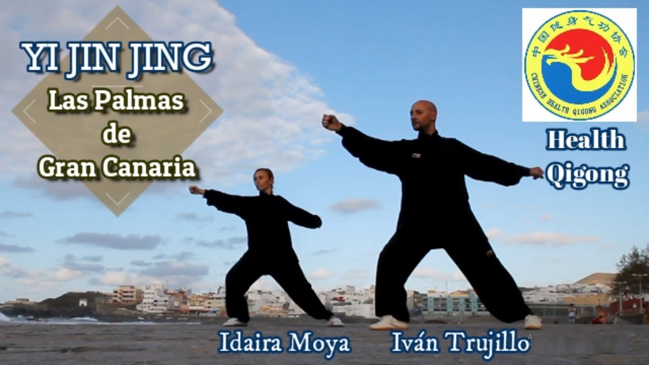 Yi Jin Jing en Las Palmas de Gran Canaria
