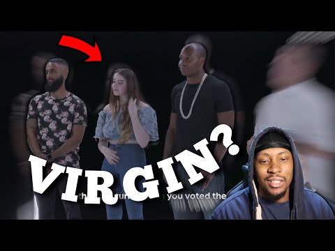 6 Non-Virgins vs 1 Secret Virgin **Reaction**
