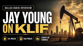 Will Gas Prices Drop? Jay Young Breaks Down Oil Supply on KLIF