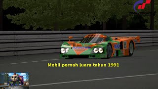 Mazda 787B tak terkalahkan - Gran Turismo 4 Indonesia