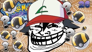 Pokémon Luna Nuzlocke Ep.24 - ME ARREPENTIRÉ DE ESTAS CAPTURAS...