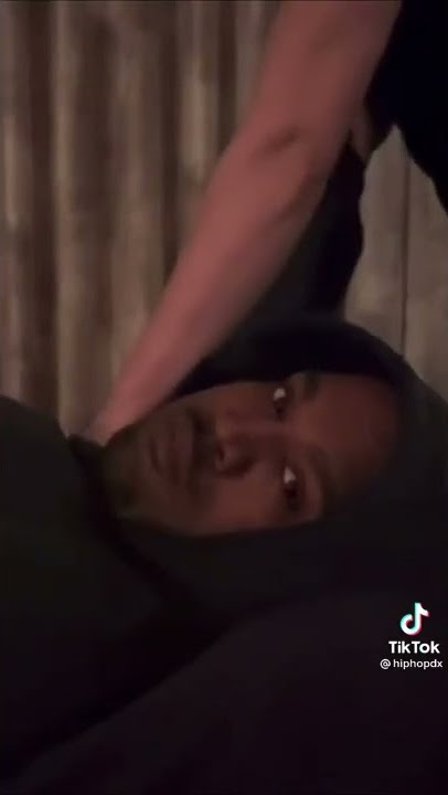 A special massage from Kanye West
