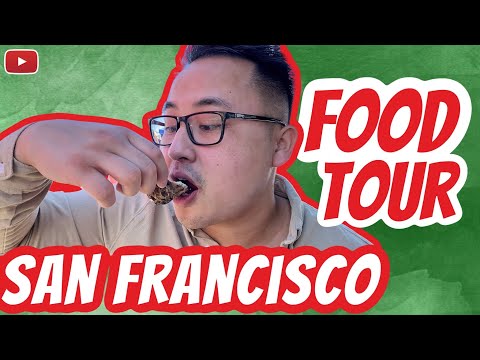 Video thumbnail: San Francisco FOOD ADVENTURES | Farmers Market | Tacos | Carmel by the Sea