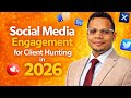 Top Marketing Expert Reveals Best Social Media Engagement Techniques for Client Growth