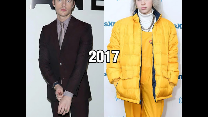 Finneas O'Connell Vs Billie Eilish Through The Years ✨ #shorts #thenandnow