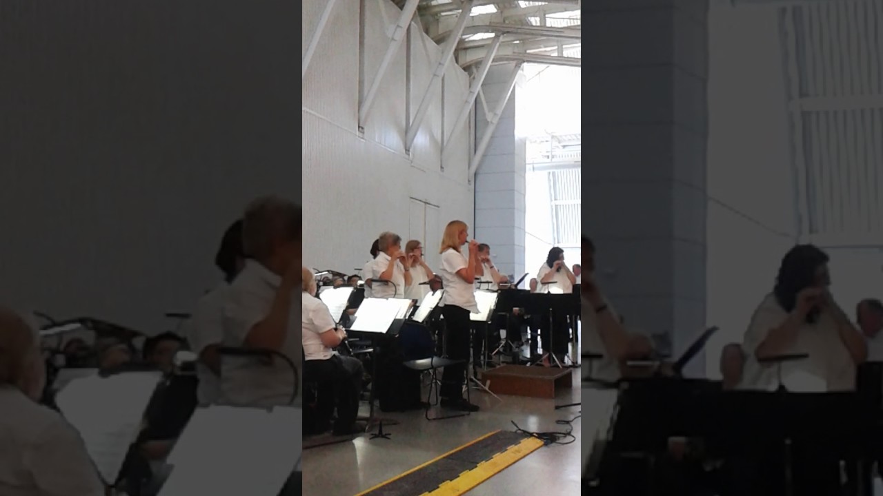 Piccolo Solo From Stars And Stripes Forever Youtube 