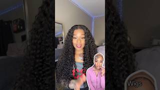 the install took literally 3 seconds! 😍🤪🤪#wiginstall #bgmgirlhair #gluelesswig #waterwave #shorts Wealth