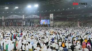 Via Vallen PILIH 02 yo yo ayo Prabowo Sandi