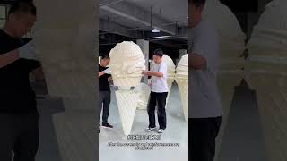 Ice Cream Shop Owner's Urgent Photo Request