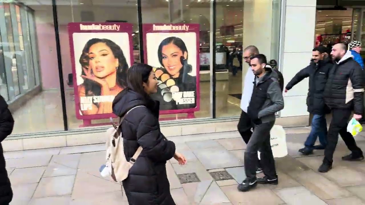 VALENTINE IN MANCHESTER 2026