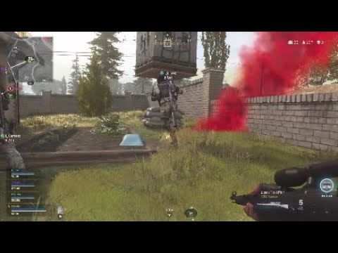 Line Out Droped Warzone Moments - Line'out Drop - YouTube