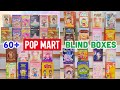 POP MART 60+ BLIND BOX UNBOXING | Yoki | Zoe | Dimoo | SKULLPANDA | Kenneth | Disney | Azura | Molly