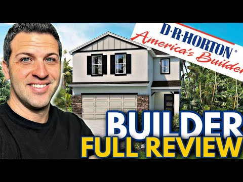 D R Horton Homes Florida