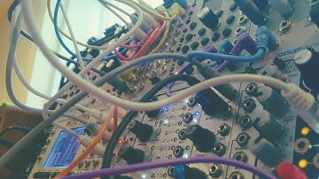 Modular Sketch #21 - Assimil8or / Nord Lead 2X