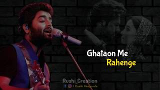 Arijit singh status video 2019 -