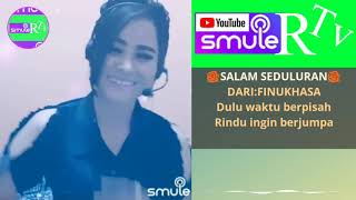 Hello Hello - Karaoke duet bareng Tasya