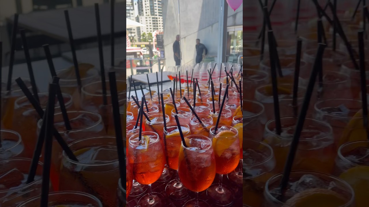 Transit Rooftop Bar Federation Square Melbourne City 