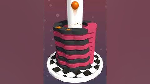 Stack Ball 3D Level 201 202 203 204 205