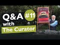 Curator Q&A #11:  Running Tanks | The Tank Museum