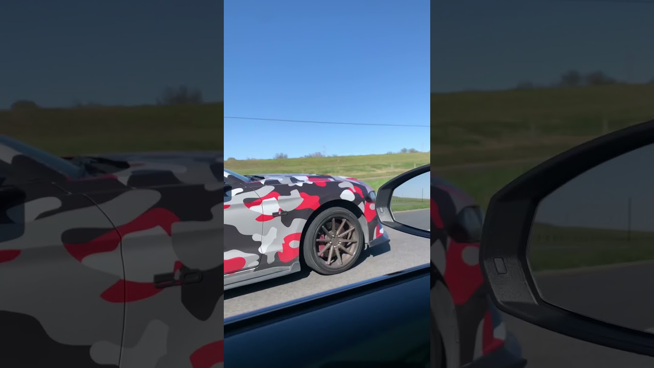 Audi S3 vs 2019 Mustang GT 5.0