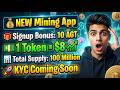 AI Guard Mining App 2026 | Earn Free Crypto Daily | Full Tutorial | AFY Income