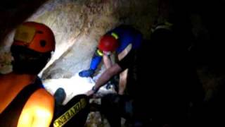 La cova des pas de Vallgornera