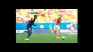 Suiza vs Ecuador Michael Arroyo se demora una eternidad