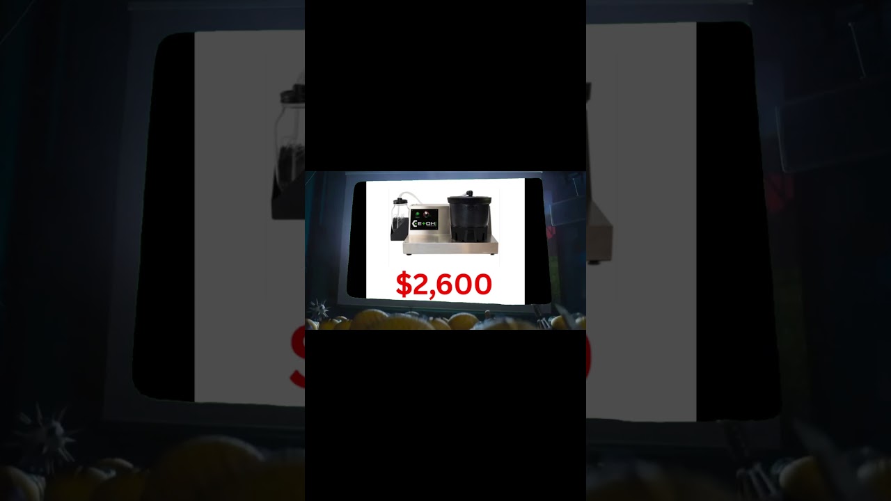 Etoh demo sale! get yours now at extractcraft.com