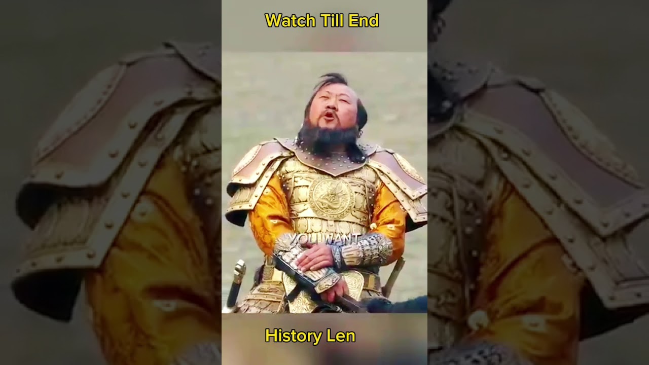 The Strongest Mongol Showed Who's Boss 