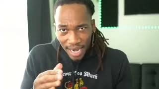 Dreamybull Reacts to Snapchat
