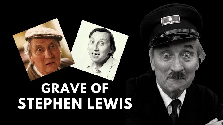 Stephen 'Blakey' Lewis - On the Buses - Actor & Pl...