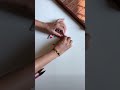 How to Make a Perfect Fabric Bow 🎀 | Easy DIY Bow Design #shortsviral