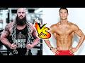 Braun Strowman VS Cristiano Ronaldo Transformation ★ From Baby To 2026