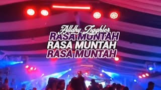 Rasa Muntah - Alldhy Zhiggler X Bass Maumere Recod!! (OLD REMIXX 2017)