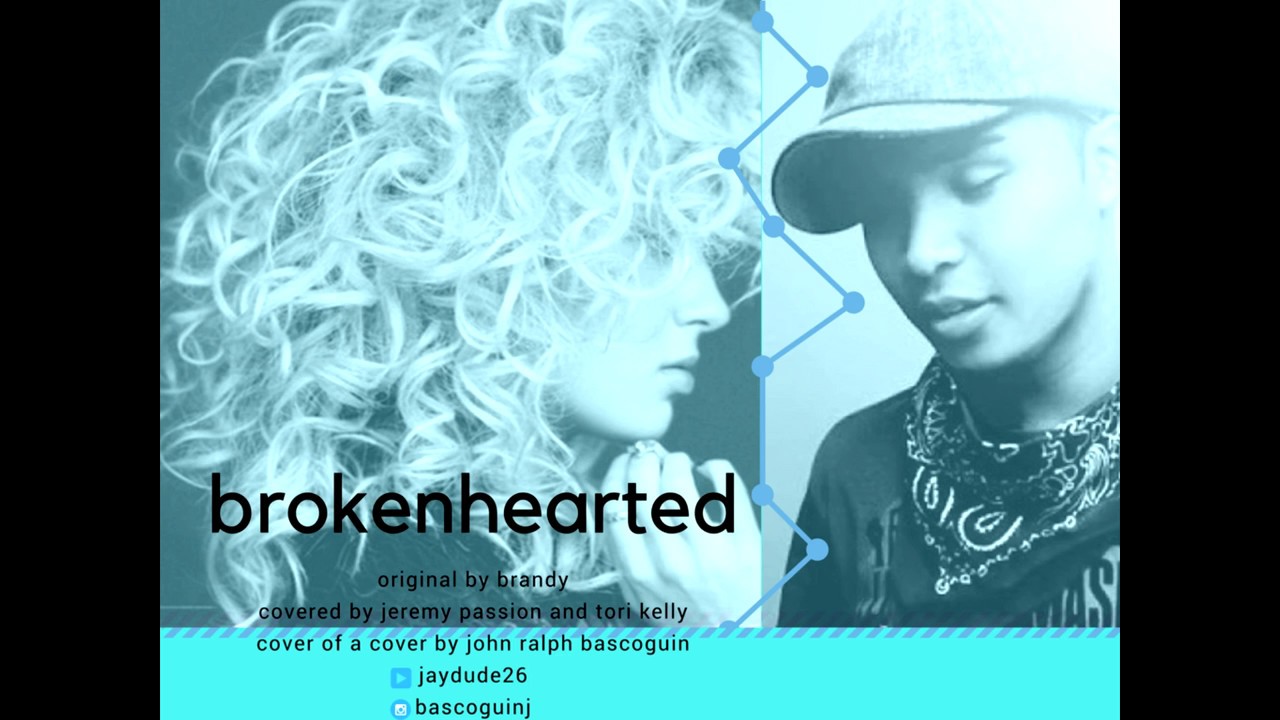 Brokenhearted John Ralph Bascoguin // cover of a cover // Brandy ft