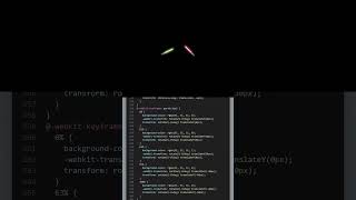 Lightsaber Fight Pre-Loader Using Only HTML CSS #tech_tentacles