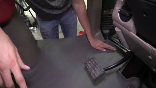 Shoup Manufacturing Tractor Mats