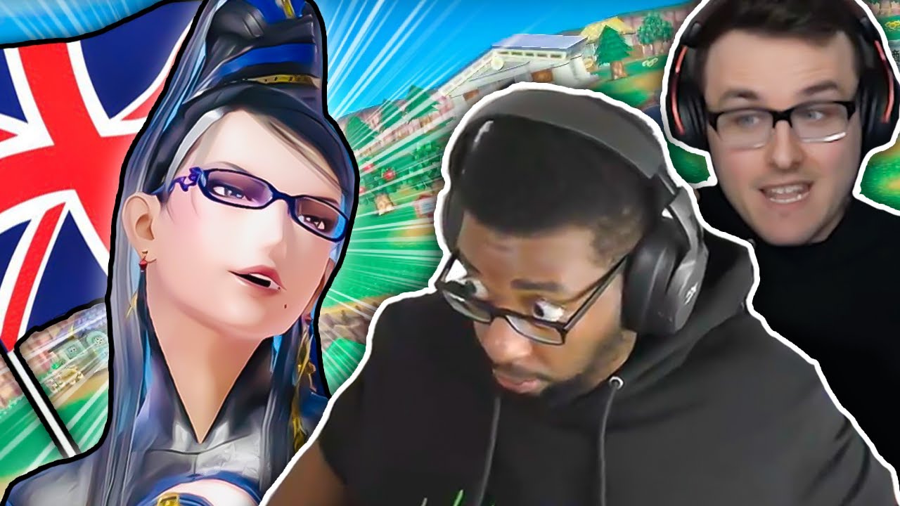 IS BAYONETTA A SECRET TOP TIER? (Europe thinks so)