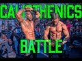 INSANE CALISTHENICS BATTLE | Bar Brawl 10