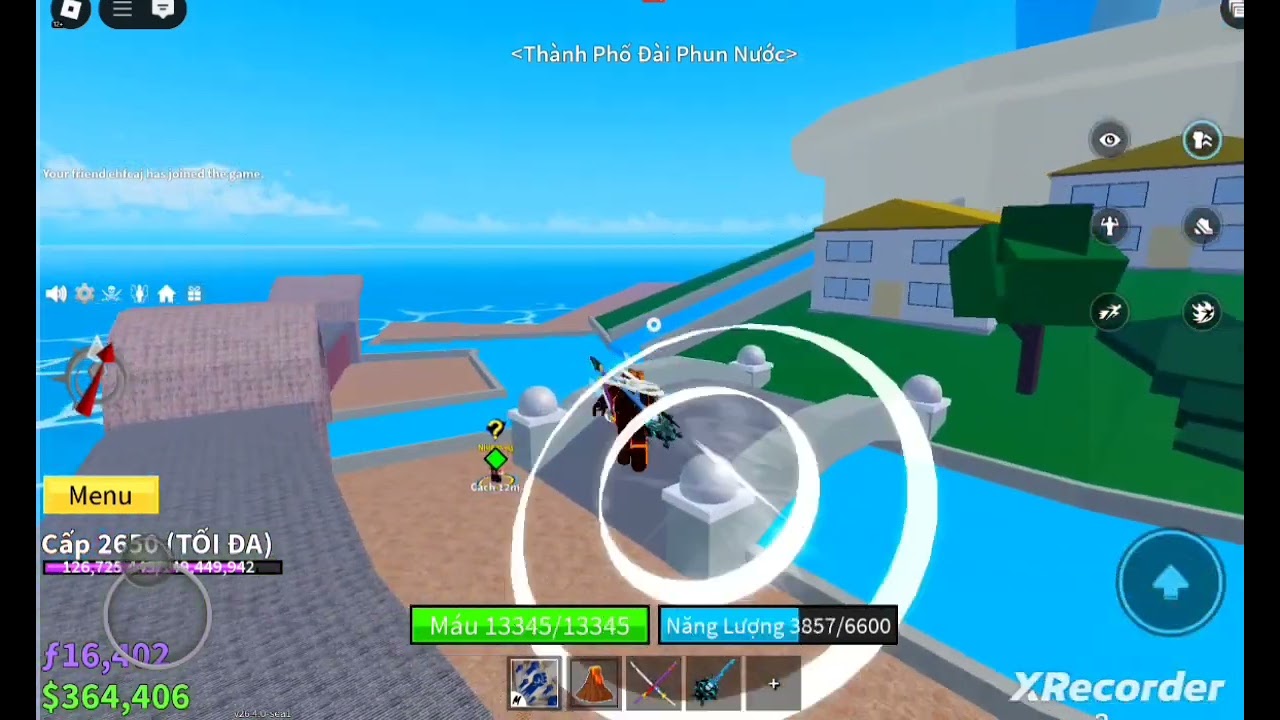 lấy kính cyborg p2 | BaconX