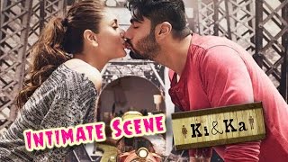 Leaked - Kareena & Arjun Kapoor Hot Scenes In Ki & Ka Movie Bollywood Movies News 2016