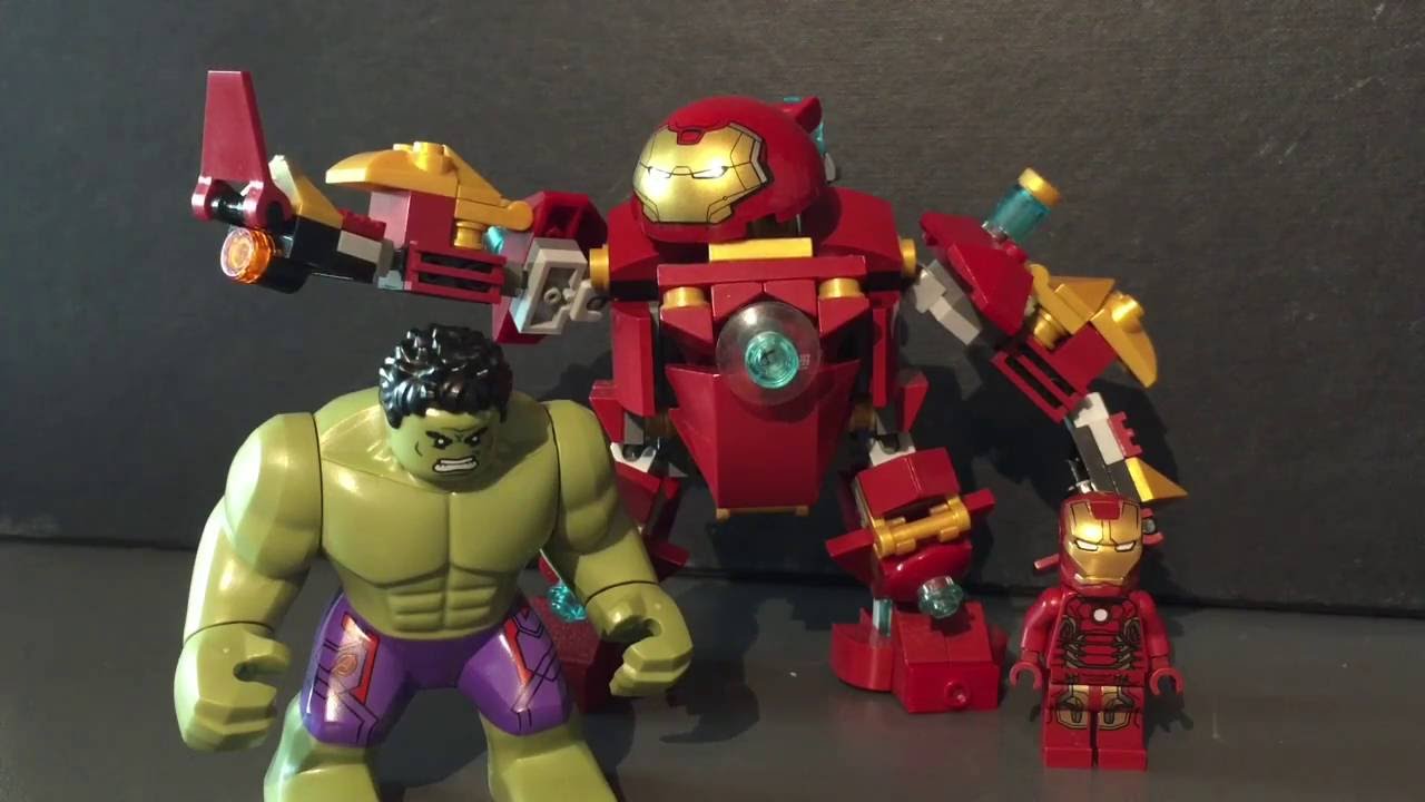 lego hulkbuster 2.0
