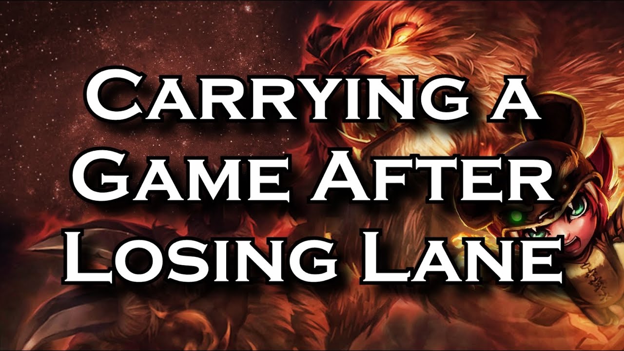 league of legends gameplay 2019 Carrying a Game After Losing Lane: A Late Game Commentary (Annie Mid) | League of Legends LoL