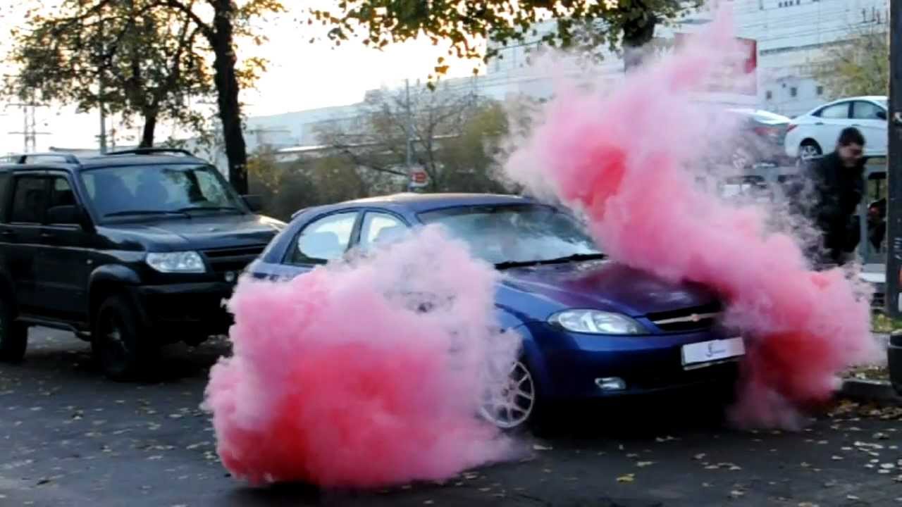 dymovye faust patrony dlya zashity ot ugona avtomobilya