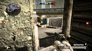 Warface BETA: Small Glitch on Overpass