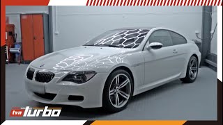 Klienta zainteresowało BMW M6 z silnikiem V10! #Zawodowi_Handlarze