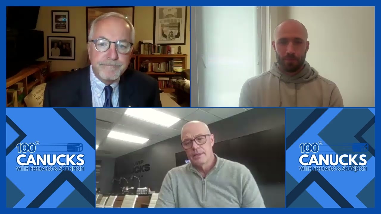 Patrik Allvin: Inside the Canucks’ Plans Under New Coach Adam Foote.